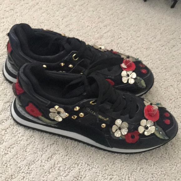 Dolce & Gabbana Shoes - Dolce and gabbana sneakers